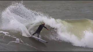 WSL Pros Getting Ready for the MEO RipCurlPro In Supertubos [RAW]