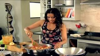 Yudhika Sujanani on Sugar 'n Spice Episode 1 Tamarind Fish And Moroccan Chermoula Calamari