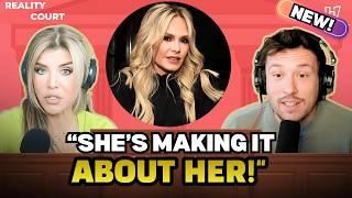 Tamra Judge QUITS RHOC?! The Real Reason Behind Her Meltdown! | Reality Court