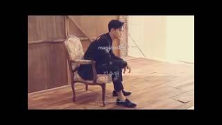김수현 Kim Soo Hyun M Magazine 27 June 2017