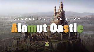 Alamut Castle where Assassin's Creed born in IRAN