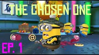 The Chosen One | Minion Rush | Ep. 1