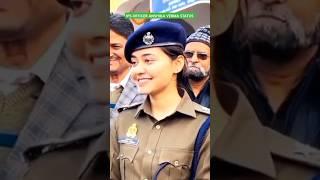 || ️‍ IPS OFFICER ANSHIKA VERMA status video ️‍|| motivational video|| #upsc #motivation #shorts
