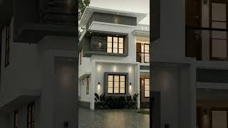 3Bhk  Design  | 1220 Sqft | Kerala | Aprox 30 Lakhs budget