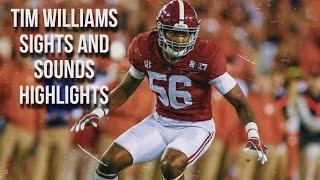 Sights and Sounds Highlights: Tim Williams Alabama