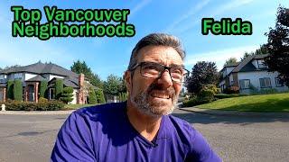 Top 7 Vancouver Neighborhoods; Felida