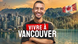 Il vit dans la MEILLEURE VILLE du MONDE : VANCOUVER !