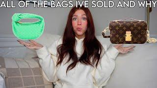 BAGS IVE SOLD AND WHY PART 4 | Kenzie Scarlett