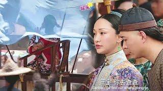 Slag dragon obsessed with women, such as RUYi angry investigation