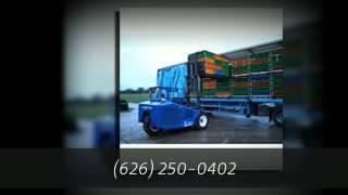 Forklift Repair Forklift Service Bell (626) 250-0402