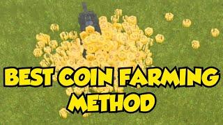 BEST COIN FARMING METHOD IN BOOGA BOOGA!