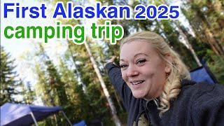 9PM IN ALASKA?! | FEELS MOOSEY | Violett Vlogs