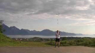 11 ball flash (LTG VII)