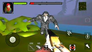 Bigfoot Monster Hunter (By OneTonGames) Android Gameplay HD