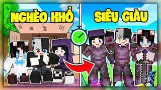 Minecraft Nhưng Bạn Sẽ Nhận Đồ Ngẫu Nhiên Mỗi Giây? Siro Nhân Phẩm Tối Thượng Nhận Toàn Đồ Siêu Gà