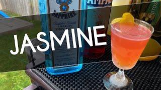 Jasmine Cocktail Recipe