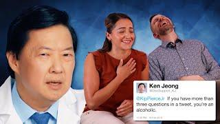 Physicians react to Dr. Ken Jeong