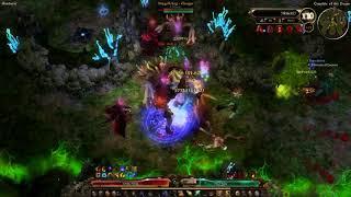 Grim Dawn Ashes of Malmouth Warborn Tactician Crucible Gladiator 130-150 extra spawns