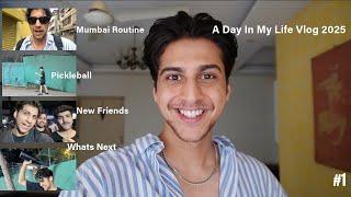 A DAY IN MY LIFE IN MUMBAI VLOG! 2025