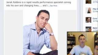 ►► Jairek Robbins is the Neucopia Premier Member Trainer for January 2013