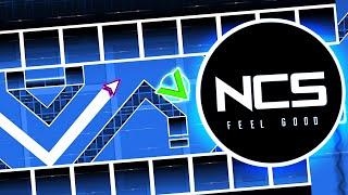 FEEL GOOD  (NCS) by KitsuneEdu | Geometry Dash 2.2