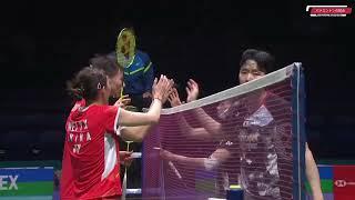 SEO Seungjae / CHAE Yujung VS JIANG Zheng Bang / WEI Ya Xin | Malaysia Open 2024 Badminton |QF