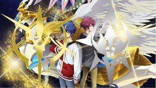 Cardfight Vanguard! Divinez All Ride and Divine Skill Chant