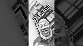 7 Times#chosenones #shine #motivation #religion #hue #bless #church