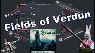 Discord Sings Fields of Verdun