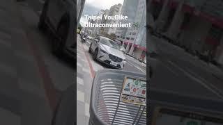 Ultraconvenient Bike Sharing 
