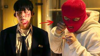 The Nerd They Used to Mess With Has Now Become a Secret Hero to Punish Every School Bully