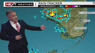 South Florida weather forecast for Monday 7/15/2024 6PM