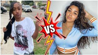 Rayssa (The Trench Family) VS Jayah Bailey Lifestyle Comparison By Mixworld