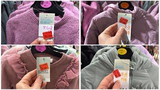 PRIMARK GIRLS & BOYS SALE " February - 2025