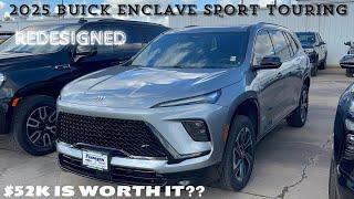 This Car is worth the price??? New Redesign Midsize SU  from Buick #buick #enclave