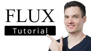 Flux AI Tutorial: FREE AI Image Generator on Your PC