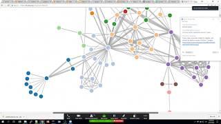 Data Visualization Workshop: Let's Make a Map and Network Graph!