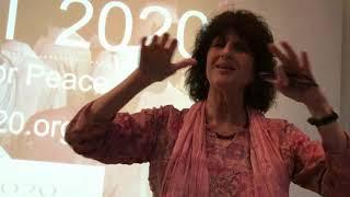 Jai Jagat 2020 - 10,000 Km March - Jill Carr-Harris 2019 06 15