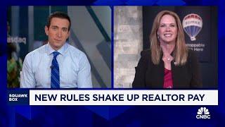 New rules shake up realtor pay: Here's what to know