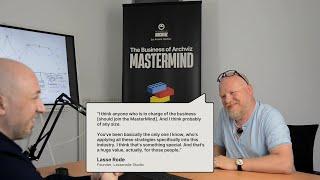 What Lasse Rode thinks of the MasterMind “The Business of Archviz”