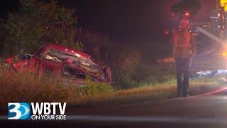 Teens Killed After Chase Ends In Crash In Rowan Co., Troopers Say