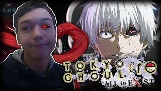 ТОКИЙСКИЙ ГУЛЬ│Tokyo Ghoul Re Call to Exist