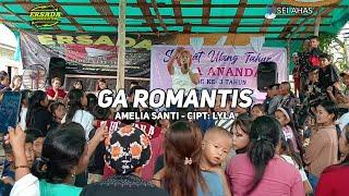 GA ROMANTIS (COVER) AMELIA SANTI