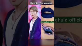 favourite colour comment  btsarmy # WhatsApp status # viral short video