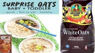 Wite Oats best 4 babies +toddler healthy