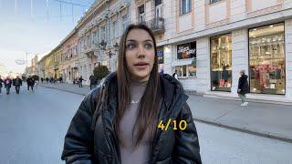 How BEAUTIFUL Are YOU From 0 to 10 ? | BALKAN GIRLS Answers