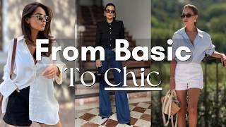 How To Look ELEGANT Yet Casual