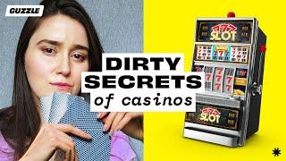 Why casinos are run by psychopath geniuses • Gambling addiction documentary