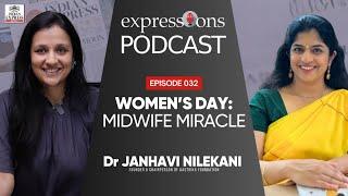 Women’s Day: Midwife Miracle – A Conversation on Maternal Healthcare | Expressions Podcast