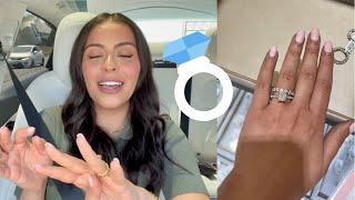 GETTING ENGAGED?! Ring Shopping